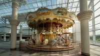 Beberapa mal tutup di AS telah dialihfungsikan untuk kegiatan lain. Misalnya Highland Mall di Austin Timur, Texas telah menjadi ruang komunitas kampus, Lexington Mall di Lexington, Kentucky telah dirancang menjadi gereja besar, dan Vila Italia Mall di Lakewood, Colorado telah dibangun kembali menjadi plaza dan taman terbuka. (Foto: Medley Center Mall di Irondequoit, Rochester, New York oleh Seph Lawless/CNN)