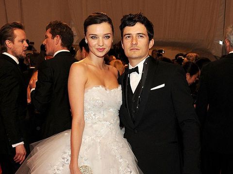 orlando bloom Model Miranda Kerr and actor Orlando Bloom attend the