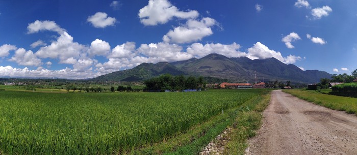 Gunung Guntur Garut