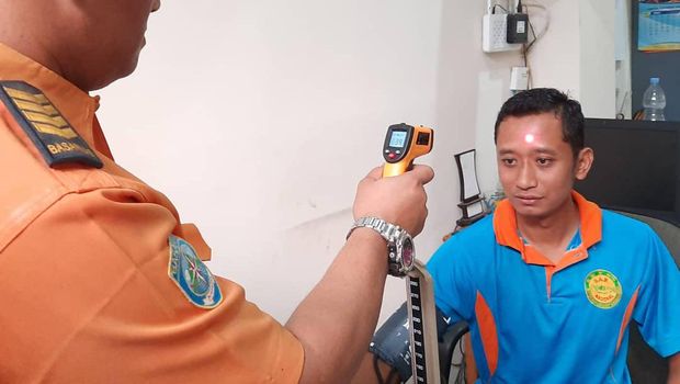 Personel Basarnas Semarang Kerja dari Rumah, Bagaimana Rescue-nya?