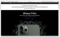 Apple Perpanjang Masa Tutup Tokonya