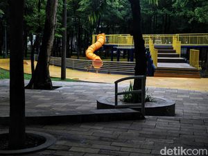Arena Permainan Anak di DKI Kini Ditutup, Yuk Ajak Anak di Rumah Saja!