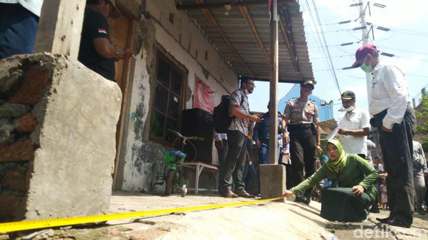 PT KAI Eksekusi 20 Objek Lahan di Semarang