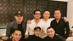 Romantis! Momen Kulineran Bibi dan Vanessa Angel Sebelum Diamankan Polisi