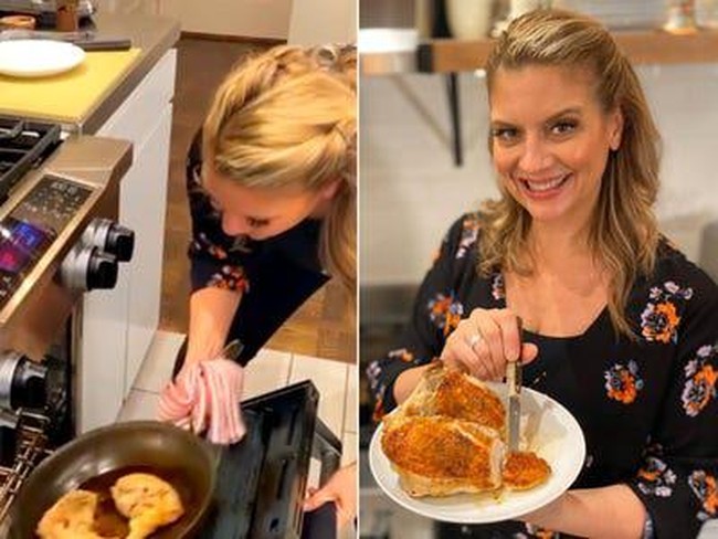 Pandemi Virus Corona, 5 Celebrity Chef Amerika Berikan Tips Masak Sederhana Pandemi Virus Corona, 5 Celebrity Chef Amerika Berikan Tips Masak Sederhana