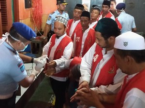 Lapas Banyuwangi Berlakukan Lockdown Bagi Napi