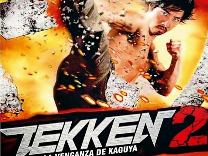 Tekken 2 Kazuya S Revenge Malam Ini Di Bioskop Trans Tv
