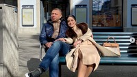 Hingga saat ini, Krisdayanti pun belum buka suara dan masih menikmati keindahan alam Swiss. Dok. Instagram/krisdayantilemos