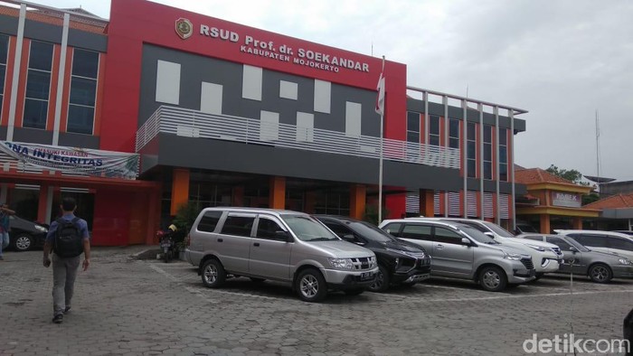 rsud prof dr soekandar
