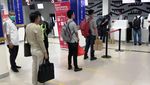 Sederet Batasan di Bandara Demi Cegah Corona
