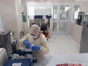 Sah! BBTKLPP Yogyakarta Resmi Jadi Tempat Uji Sampel Virus Corona