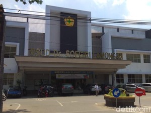 Cegah Corona, Kunjungan Pasien di Rumah Sakit Lamongan Dibatasi