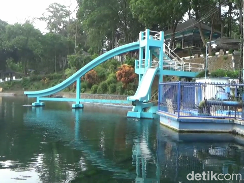 Salah satu tempat wisata di Lumajang/