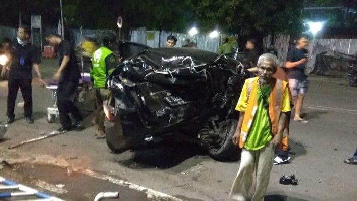 Kecelakaan di Kota Cirebon Kecelakaan di Kota Cirebon