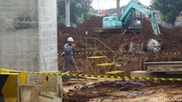 Tidak ada pengurangan aktivitas para pekerja.