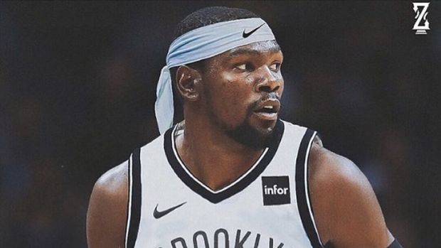 kevin durant. (IG: kevin durant)