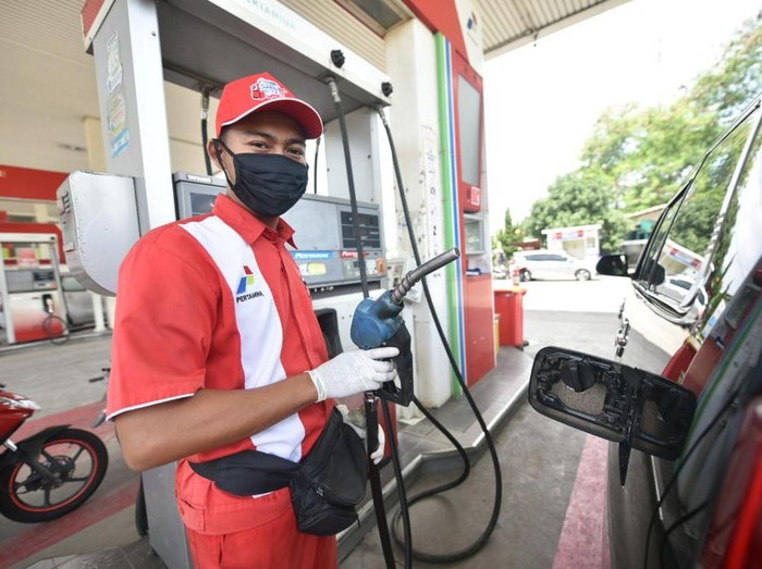 Pertamina