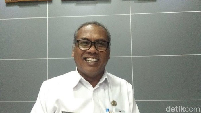 Kepala Badan Kepegawaian, Pendidikan dan Pelatihan Daerah (BKPPD) Kabupaten Magelang, Eko Tavip Haryanto.