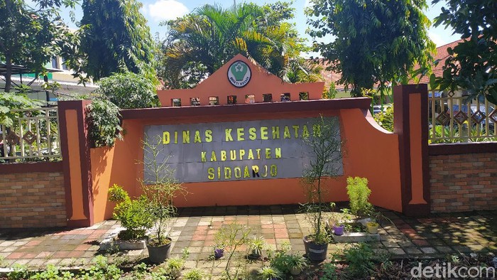 Dinas Kesehatan Sidoarjo