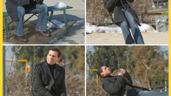 Waktu kerja dari rumah, gak ada gosip-gosipan di kantor. (Foto: Twitter)