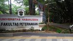 Penampakan Sepinya Unhas Usai Diliburkan Demi Cegah Corona