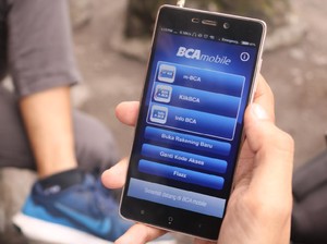 Cara Pesan Produk Kesehatan di BCA Mobile