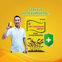 Kalahkan Corona dengan Temulawak!