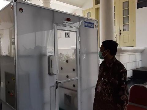 Vietnam Punya Bilik 'Sakti' Hapus Virus Corona, Bagaimana dengan Indonesia?