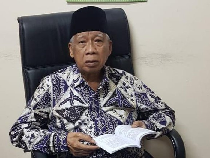 Ketua MUI Jatim KH. Abdusshomad Buchori