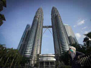 Saat Tentara Malaysia Turun Tangan Atasi Warga Bandel Kala Lockdown