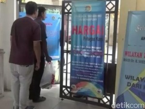 RS Kota Pasuruan Tiadakan Jam Kunjungan Cegah Penularan Virus Corona