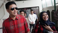 Pada sidang kali ini beragendakan rencana tuntutan yang akan dibacakan oleh jaksa. Pool/Palevi S/detikFoto.
