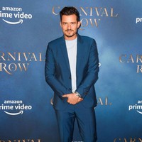 Sisi lain yang jarang terekspos adalah kepedulian Orlando terhadap anak-anak. Tak heran jika pria kelahiran Inggris itu pernah menjadi duta Unicef di 2009.  Foto: Getty Images