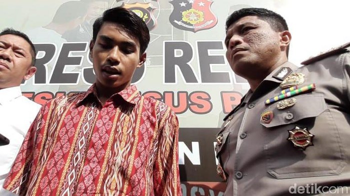 Pelaku penyebar hoaks Corona di Sumsel