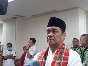 Perjalanan Pemilihan Wagub DKI: Ditinggalkan Sandiaga, Diisi Riza Patria