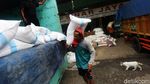 Penampakan Pasokan Beras di Tengah Geger Corona