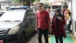 Senyum Pablo Benua dan Rey Utami Jelang Sidang