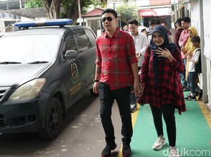Pablo Benua Ngaku Dimaki-maki Rey Utami di Penjara, Mantap Cerai?