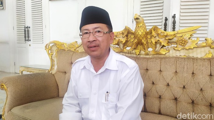 Plt Bupati Cianjur Herman Suherman