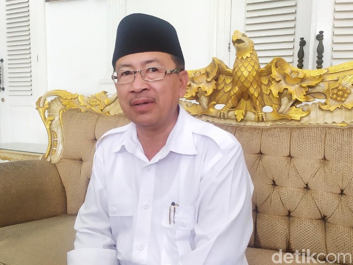 Plt Bupati Cianjur Herman Suherman