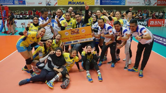 Bandung BJB Tandamata