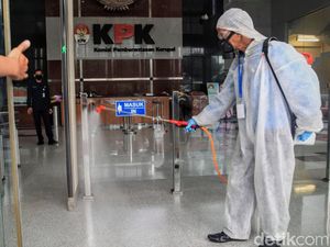 Angka-angka di Korupsi APD saat Pandemi yang Bikin Ngeri
