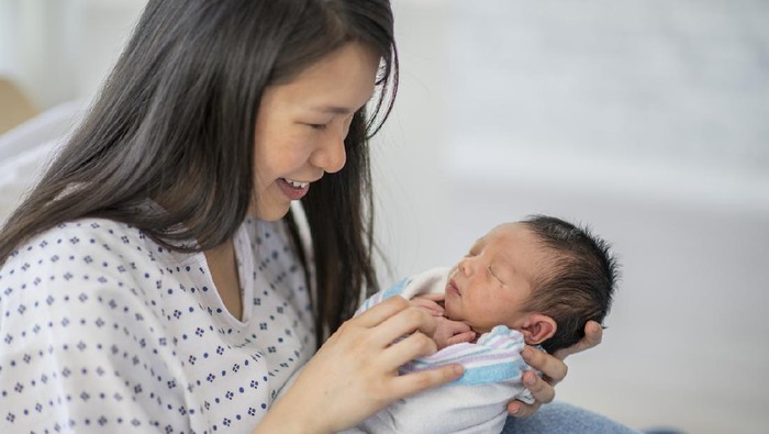 ilustrasi bayi baru lahir ilustrasi bayi baru lahir