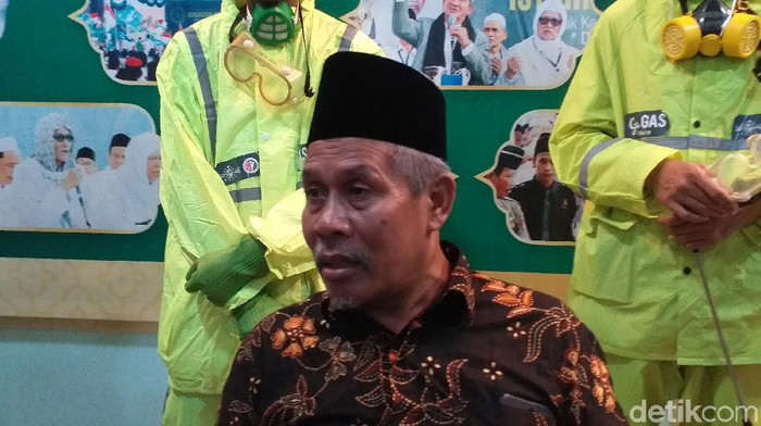 PWNU Jatim angkat bicara terkait kemungkinan lockdown atau karantina wilayah. PWNU Jatim menilai, kebijakan itu akan berdampak besar terhadap ekonomi.