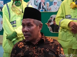 PWNU Jatim Bicara soal Kengerian Jika Lockdown Diberlakukan