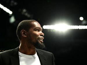 Kevin Durant Terinfeksi Virus Corona