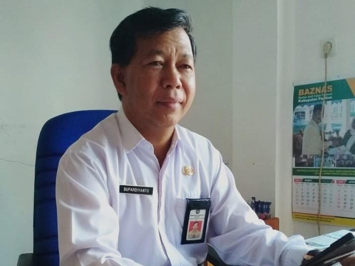 Disdukcapil Pacitan Batasi Layanan Dokumen Kependudukan