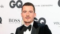 Orlando Bloom diketahui aktor Hollywood yang sudah main di banyak film. Di antaranya, Pirates of the Caribbean dan Lord Of The Ring.  Foto: Getty Images