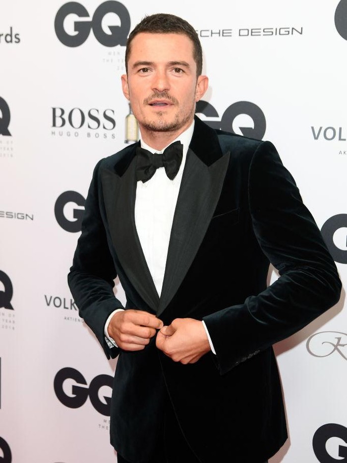 orlando bloom Model Miranda Kerr and actor Orlando Bloom attend the