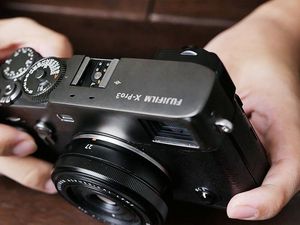 Fujifilm X-PRO 3: Sensasi Motret Seperti Kamera Film